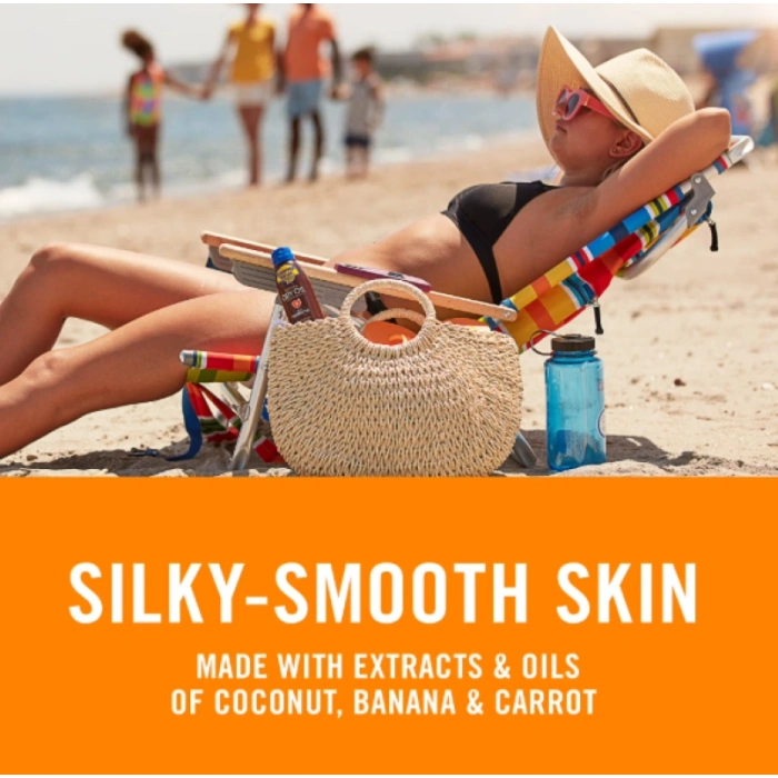 Banana Boat Deep Tannıng Dry Oıl 4 Spf  Coconut Oıl 170 g