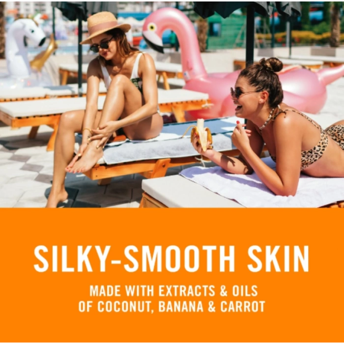 Banana Boat Deep Tannıng Sprey Oıl Wıth Coconut Oıl 236 ml