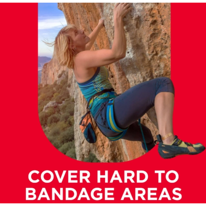 Band-Aıd Infectıon Defense Wıth Neosporın Yara Bandı 20 Adet