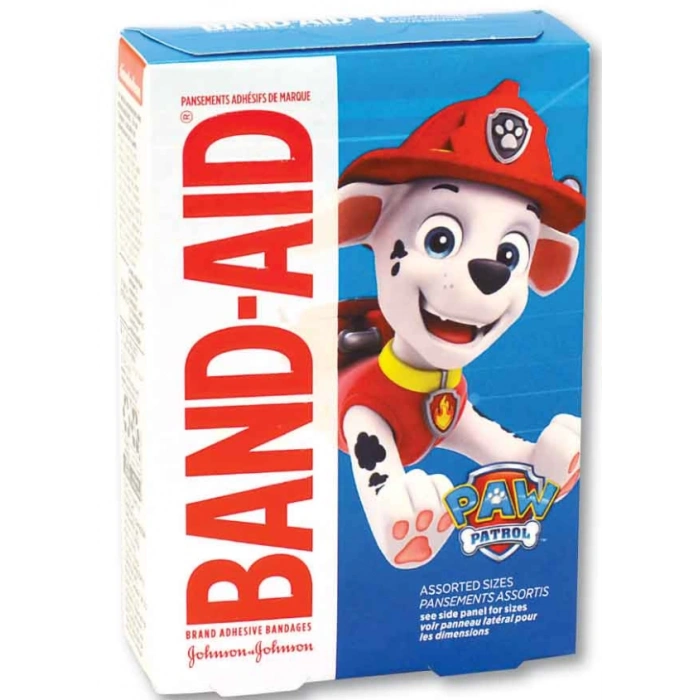 Band-Aıd Paw Patrol 20 Adet