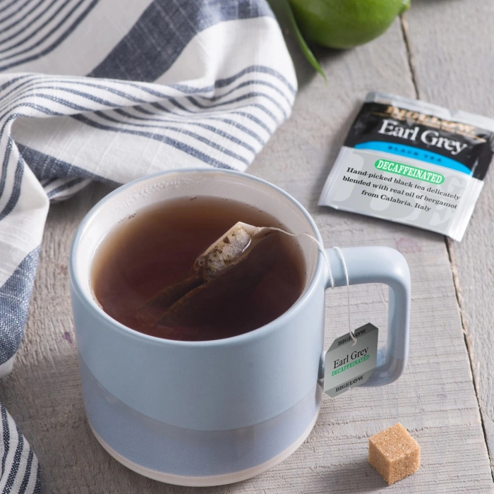 Bıgelow Earl Grey Black Tea Decaffeınated 29 Tea Bags 33 gr