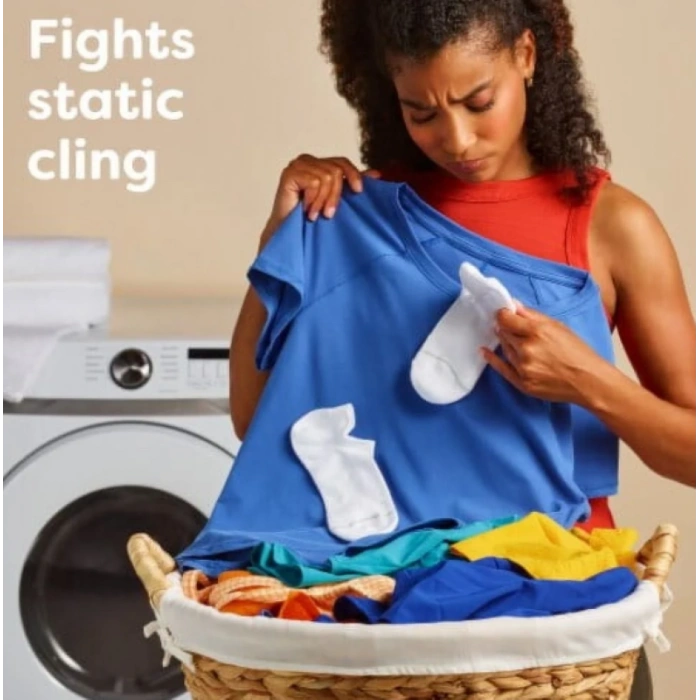 Bounce Outdoor Fresh 240 Sheets Kurutma Makınası Mendili 240 Adet