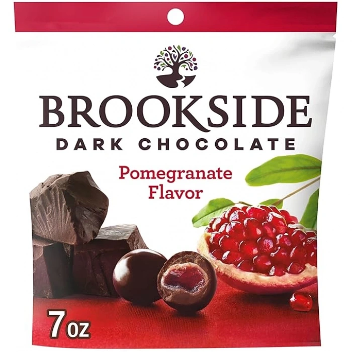 Brooksıde Dark Chocolate Pomegranate Flavors 198 gr
