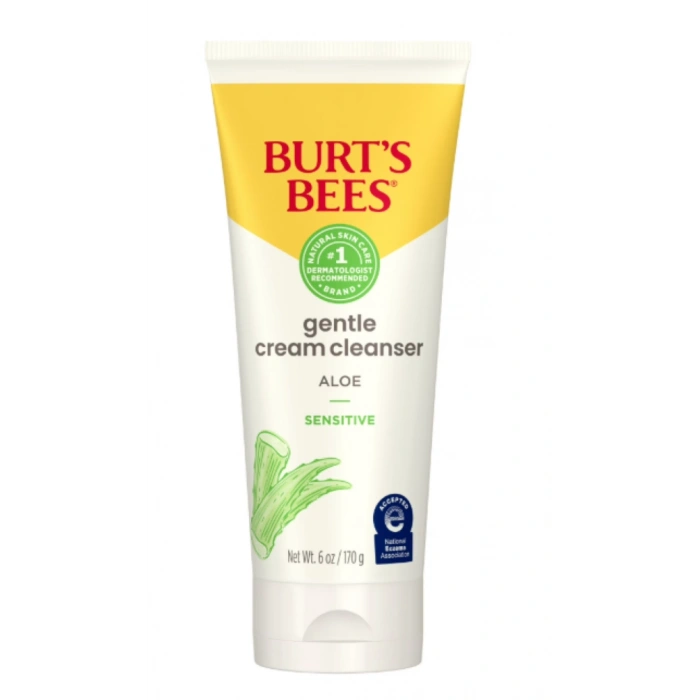 Burts Bees Gentle Cream Cleanser Aloe Sensıtıve Cilt Temizleme Kremi