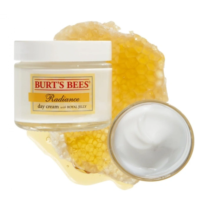 Burts Bees Radiance Day Cream With Royal Jelly 55 g