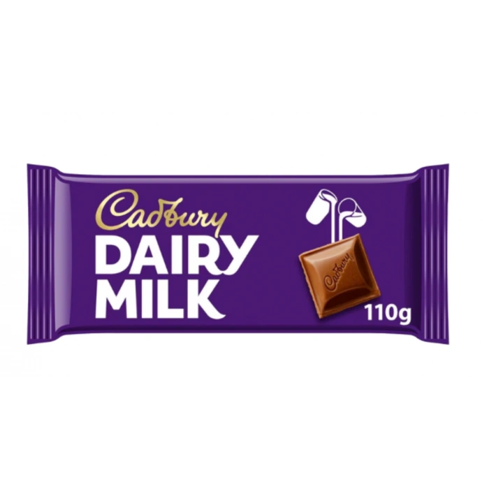 Cadbury Daıry Milk Çikolata 110 g