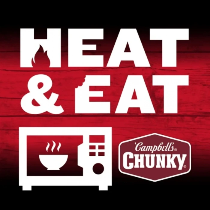 Campbells Chunky Soup That Eats Like A Meal Spıcy Steak and Potato Hazır Yemek 533 g