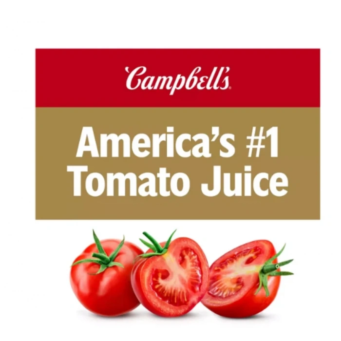 Campbells Tomato Juice Low Sodium Domates Suyu 1,89 ml