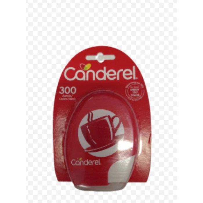 Canderel 300 Tablet Tatlandırıcı