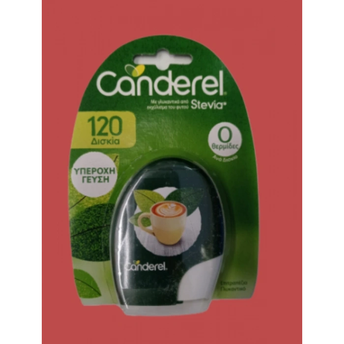Canderel Stevia 120 Tablet Tatlandırıcı