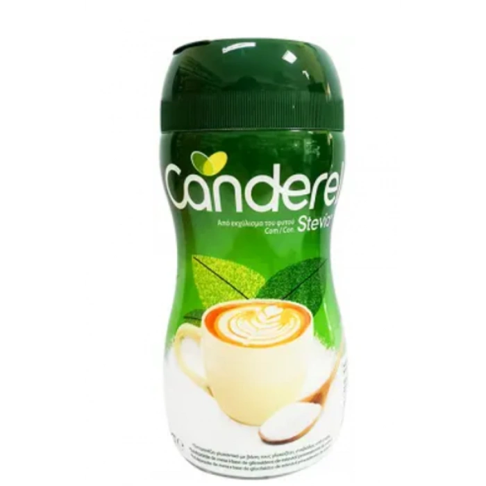 Canderel Stevia Sweetener Granular 75g