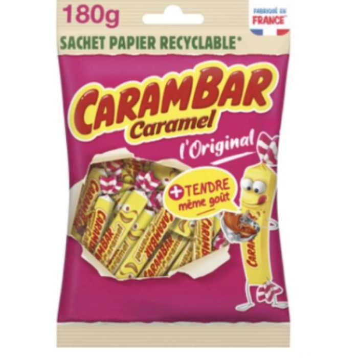Carambar Caramel lOriginal Şekerleme 180 gr