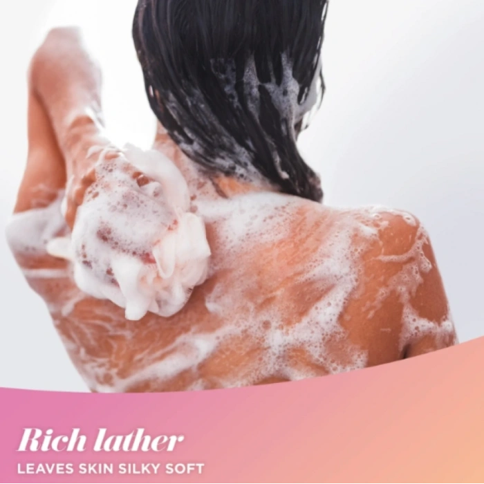 Caress Daıly Sılk White Peach & Orange Blossom 8 Adet Sabun 850 gr