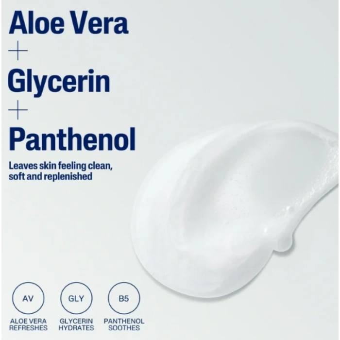 Cetaphill Ultra Gentle Body Wash Sensitive All Skın Types Vücut Şampuanı 500 ml