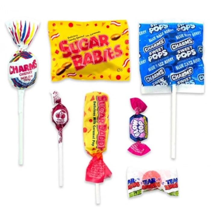 Charms Candy Carnival Lolipop 708 g