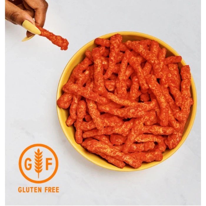 Atıştırmalık Peynir Aromalı Acı Cips 226,8 g