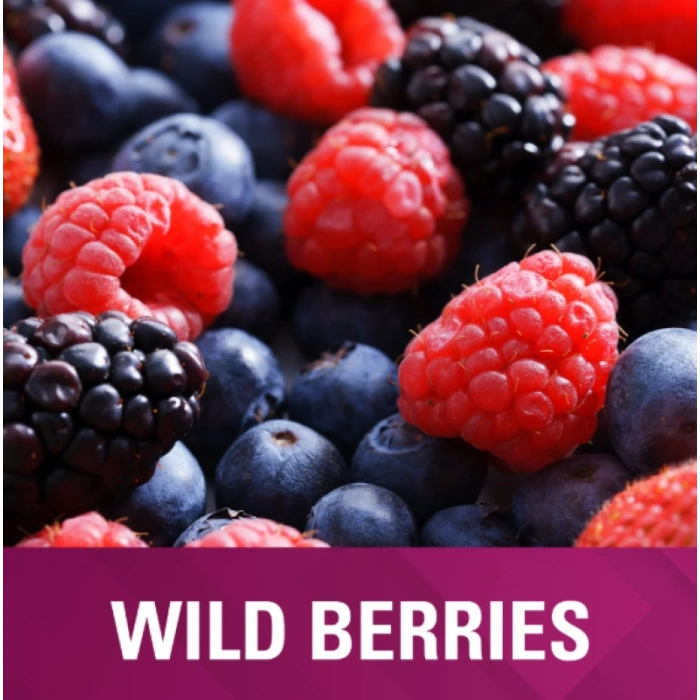 Chloraseptic Max Sore Throat Fast Actıng  15 Lozenges Wild Berrıes