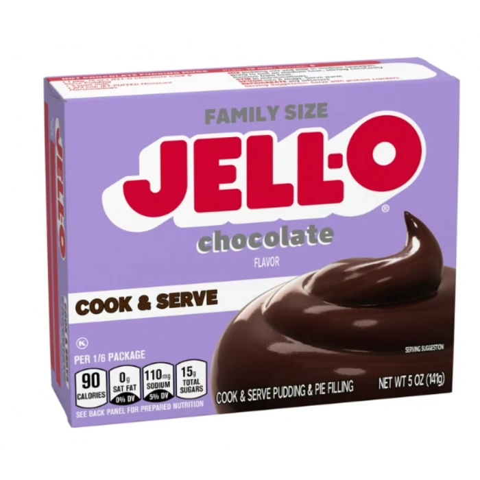 Chocolate Cook&serve 141 gr