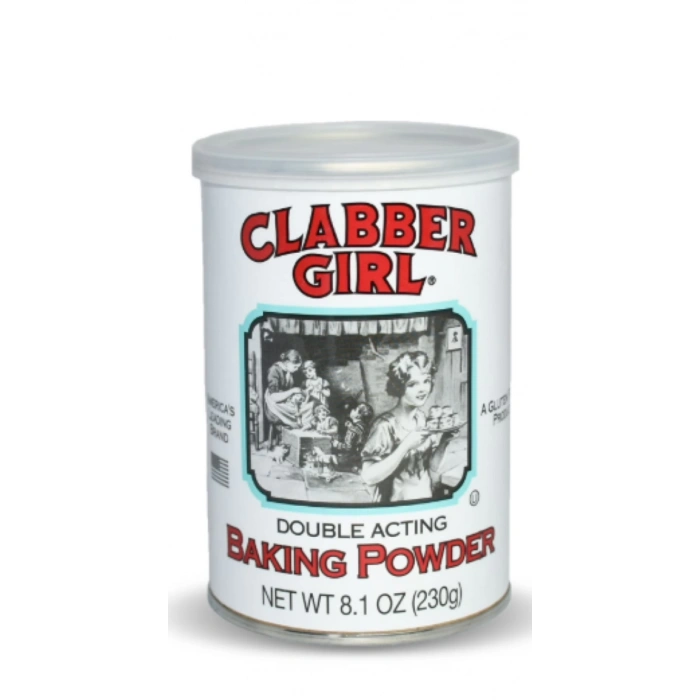 Clabber Gırl Double Actıng Bakıng Powder  23 gr