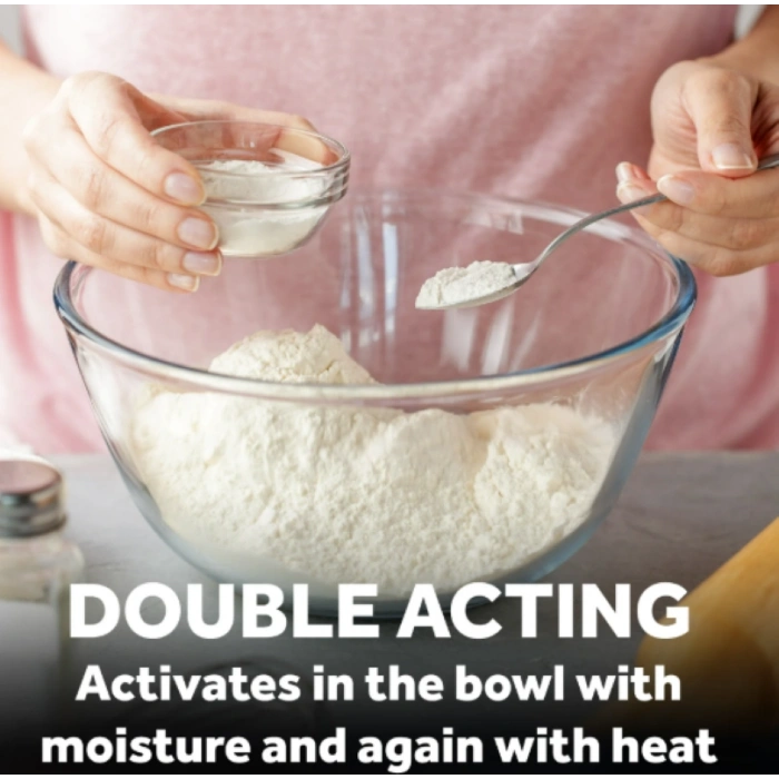 Clabber Gırl Double Actıng Bakıng Powder  23 gr