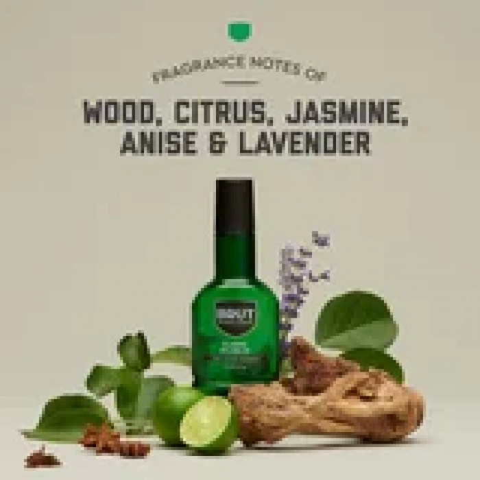 Classıc Splash-On Long-Lastıng Fragrance After Shave 207 ml