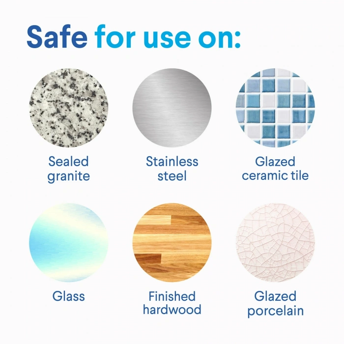 Clorox Disinfecting All Purpose Cleaner Bleach Free Crısp Lemon Çok Amaçlı Temizleyici 946 ml