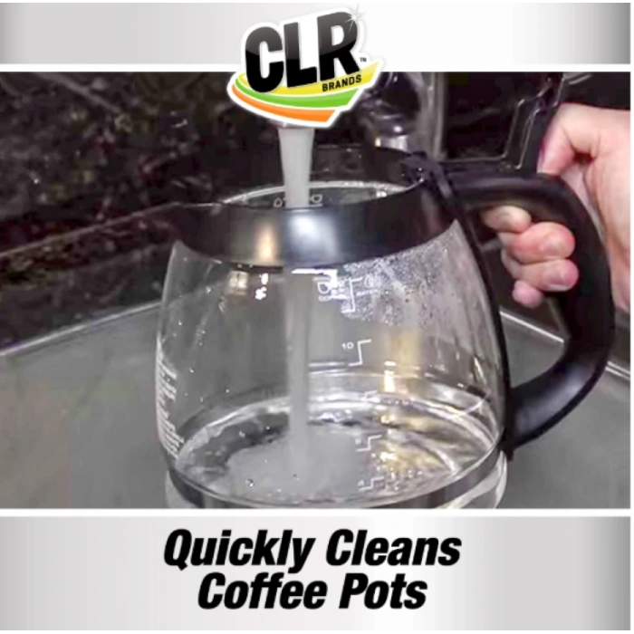 CLR Brands Blast Calcıum Dıssolves Lıme Zaps Rust Multı-Use Çok Amaçlı Temizleyici 828 ml