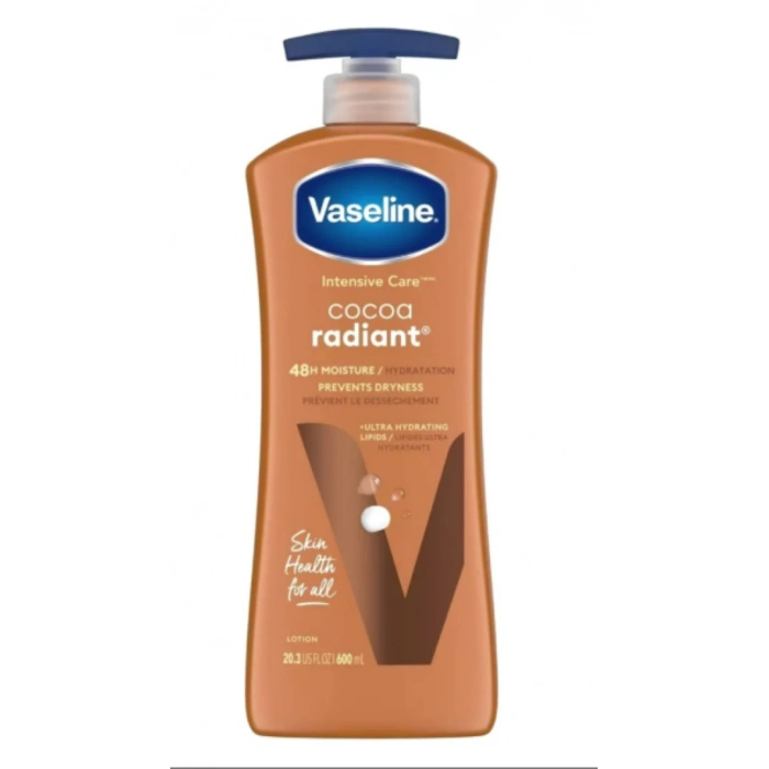 Cocao Radiant Body Lotion 600 Ml.