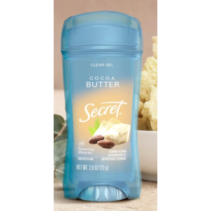 Cocoa Butter Antipersprant Jel Deo 73 gr