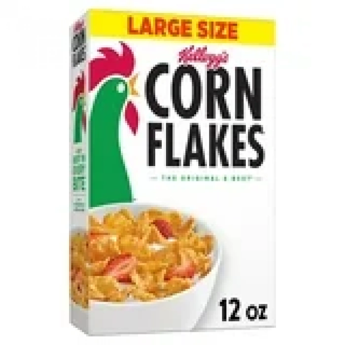 Corn Flakes The Orıgınal & Best Cereal Konflakes 340 gr