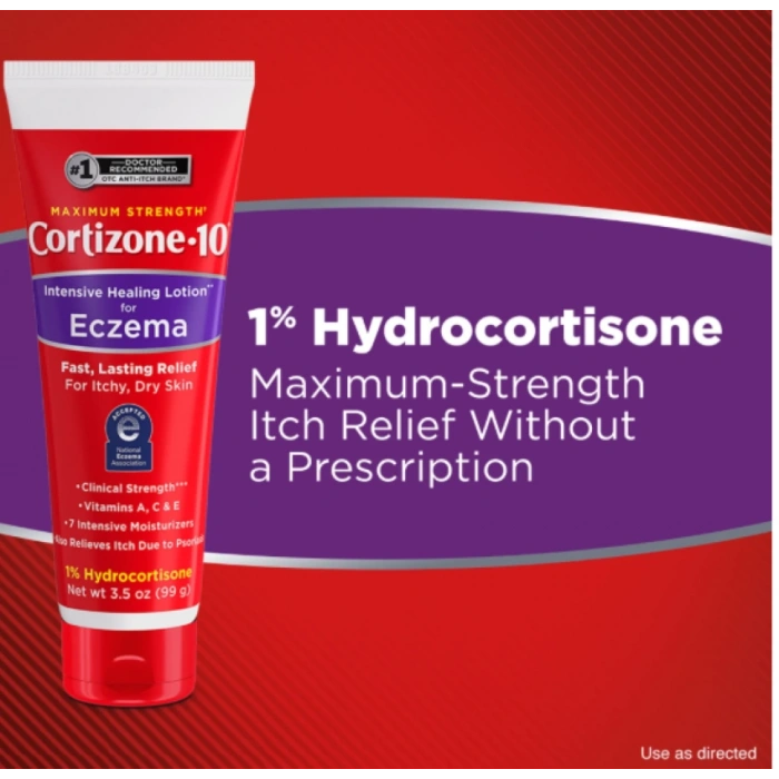 Cortizone-10 Maxımum Strength Eczema Krem 99 gr