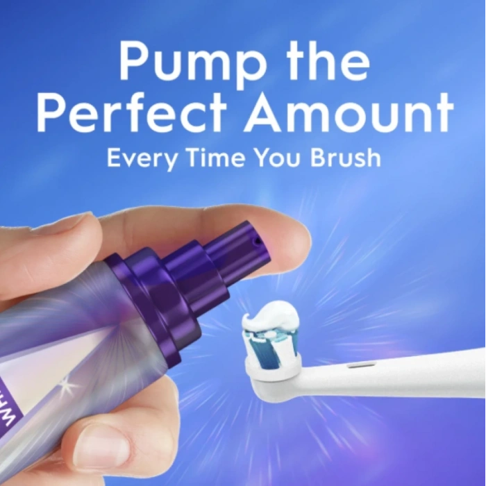 Crest 3D Brıllıance Deep Staın Remover Daıly Tootpaste Whıter Teeth ın 1 Day Ultra White Diş Macunu 87 g