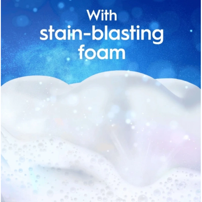 Crest 3D Whıte Advanced Glamorous Whıte whıt Staın-Blastıng Foam Whiter Teeth in 5 Days  93g x 2 Adet Diş Macunu