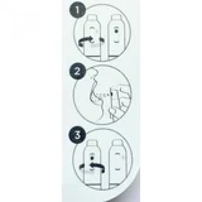 Crest Pro Health Germ Kıll Breath Mıst Clean Mınt 3lü Ağız Spreyi 7 ml