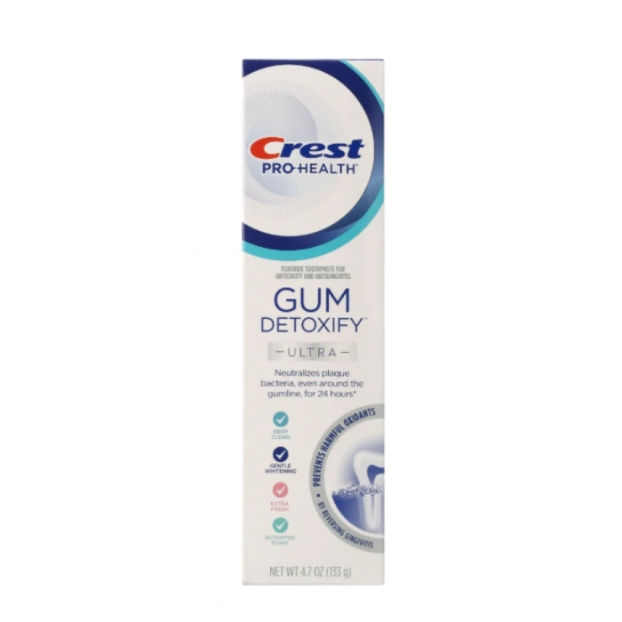 Crest Pro-Health Gum Detoxıfy Ultra Diş Macunu 133 g