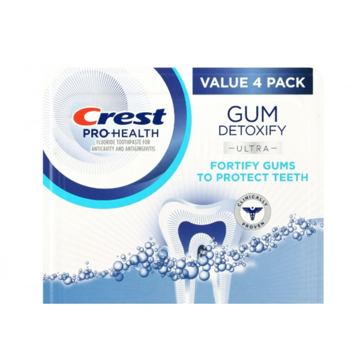 Crest Pro-Health Gum Detoxıfy Ultra Diş Macunu 133 g
