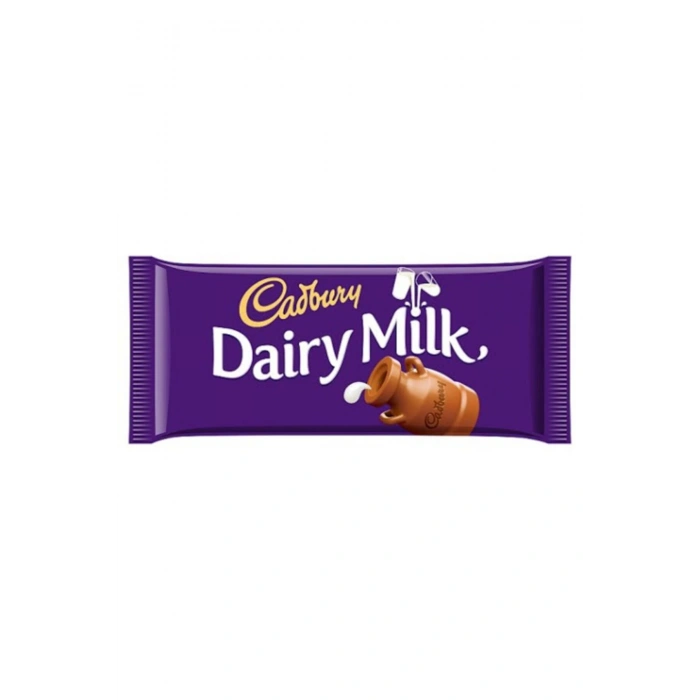 Dairy Milk Sütlü Çikolata 180 Gr.