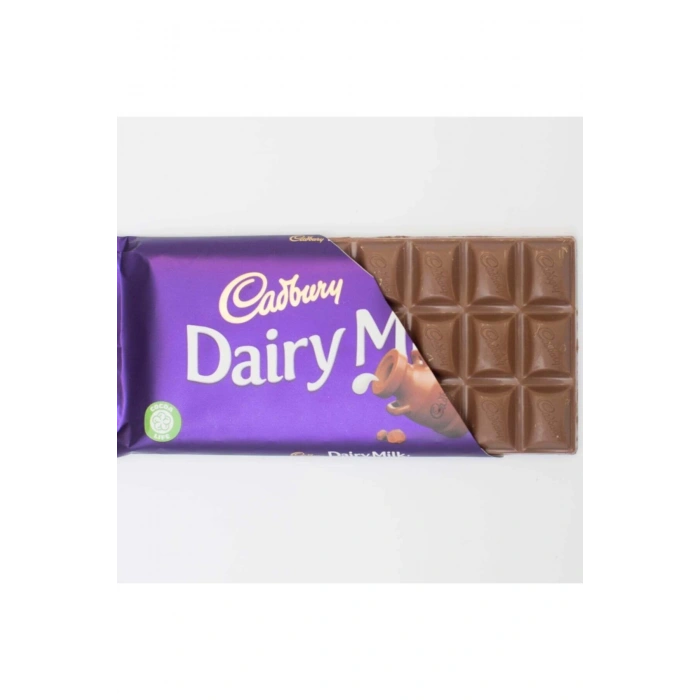 Dairy Milk Sütlü Çikolata 180 Gr.