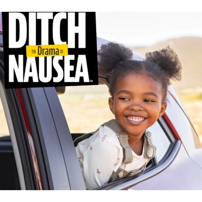 Antıemetıc Motion Sickness Chewable For Kids 8 Adet 25 mg