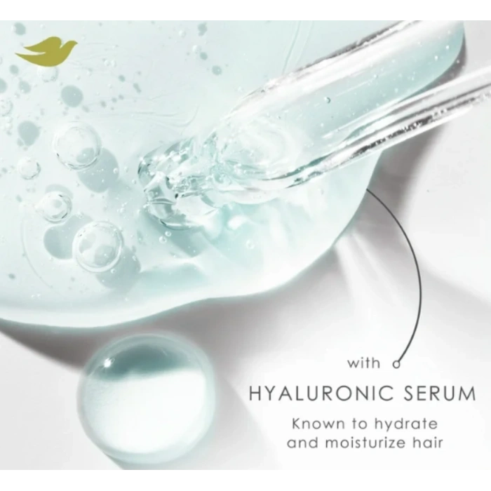 Dove Daily Moisture Damage Therapy Shampoo 355 ml