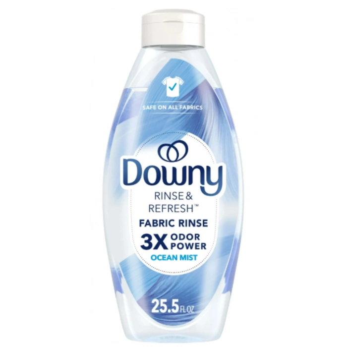 Downy Rınse & Refresh 3X Odor Power Ocean Mıst Fabrıc Rınse Yumuşatıcı 754 ml