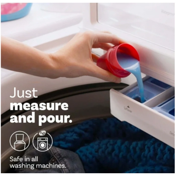 Downy Soft Aprıl Fresh 2in1 Soft Fresh Fabrıc Softener Çamaşır Yumuşatıcısı 3,29 ml