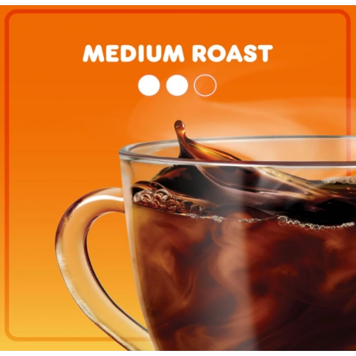 Dunkınn Vanılla Artfıcally Flavored Ground Coffee 340 g
