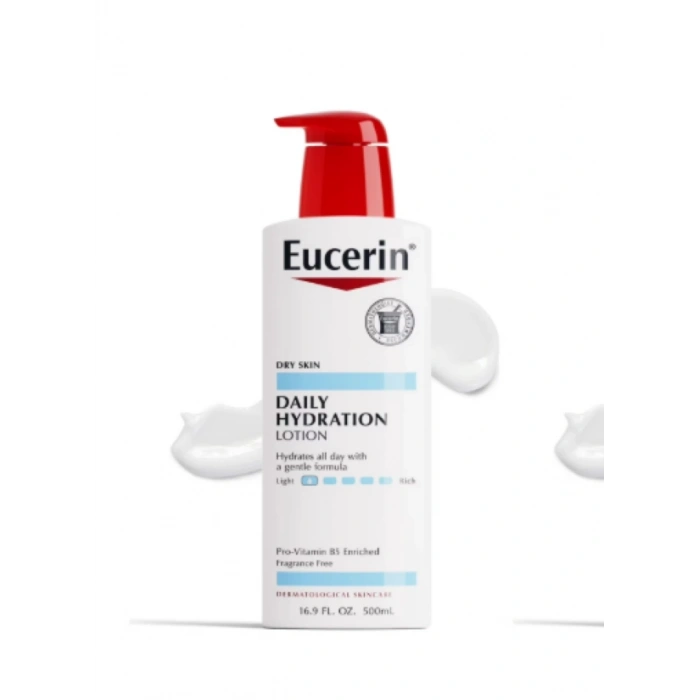 Eucerin Dry Skın Daıly Hydratıon Lotıon 500 ml