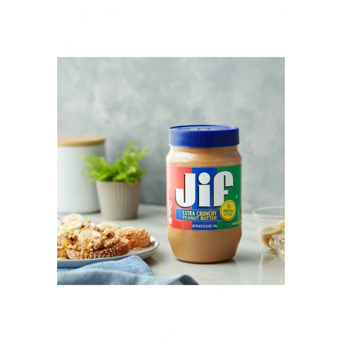Extra Crunchy Peanut Butter 1.13kg