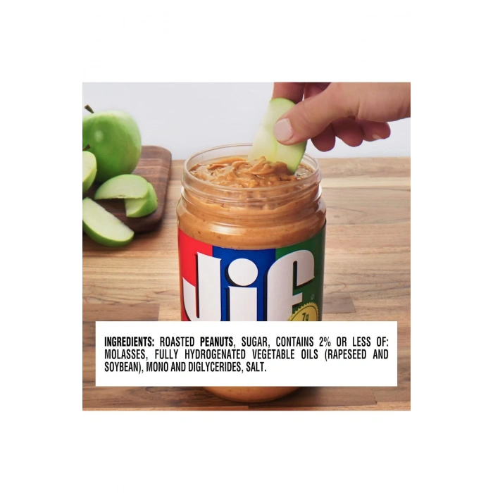 Extra Crunchy Peanut Butter 1.13kg