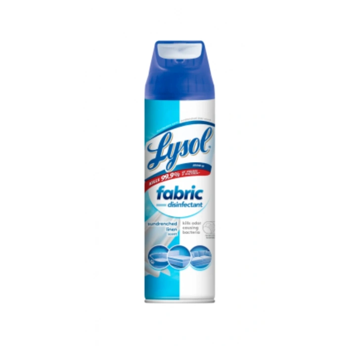 Fabrıc Disinfectant Sundrenched Linen Scent Kills Odor Causing Bacteria Koku Giderici Sprey 425 g