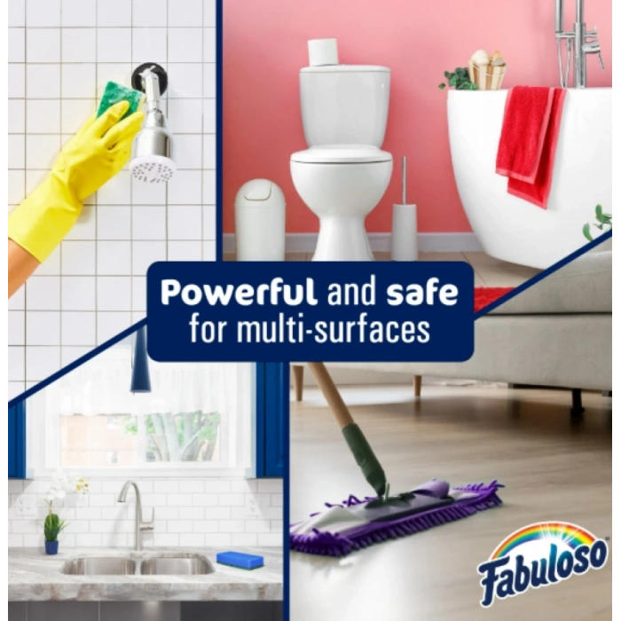 Fabuloso Multi-Purpose Cleaner Watermelon Yüzey Temizliyici 1,65 ml