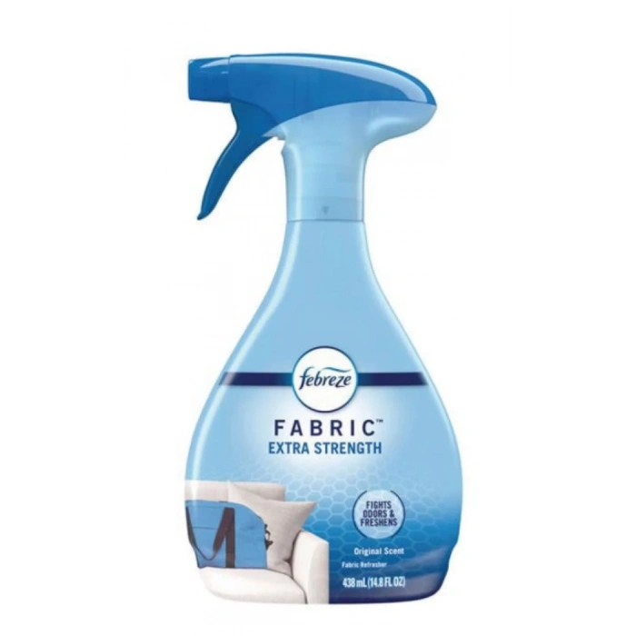 Febreze Fabrıc Extra Strength  Fıghter Fıghts Odors & Freshens Original Scent Fabric Refresher 700 ml