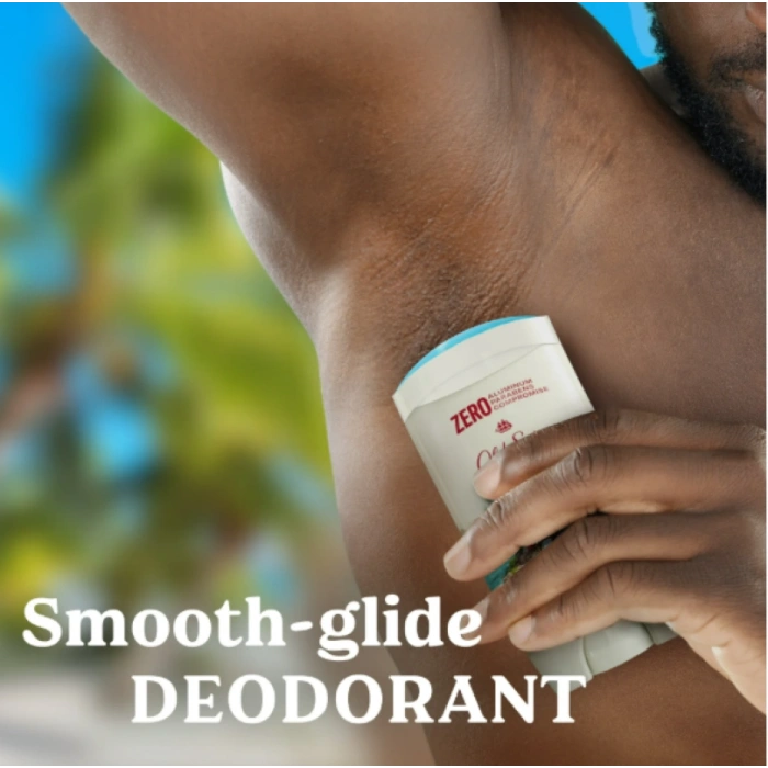 Fıjı Zero Alumınum Parabens Compromıse Scent Of Palm Tree + Coconut Stık Deodorant 85 gr